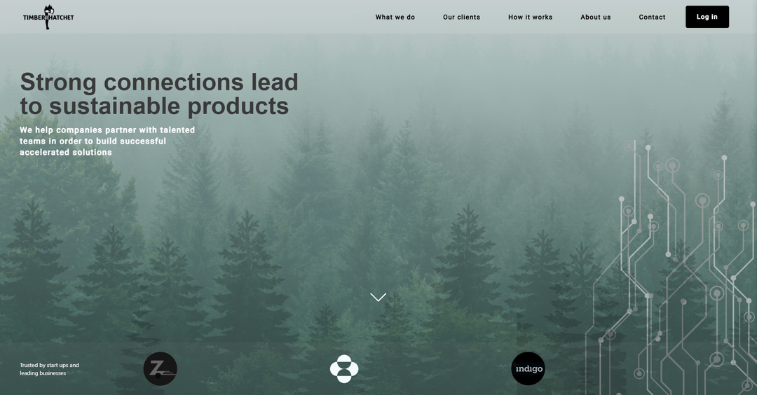 Timber and Hatchet Project Image